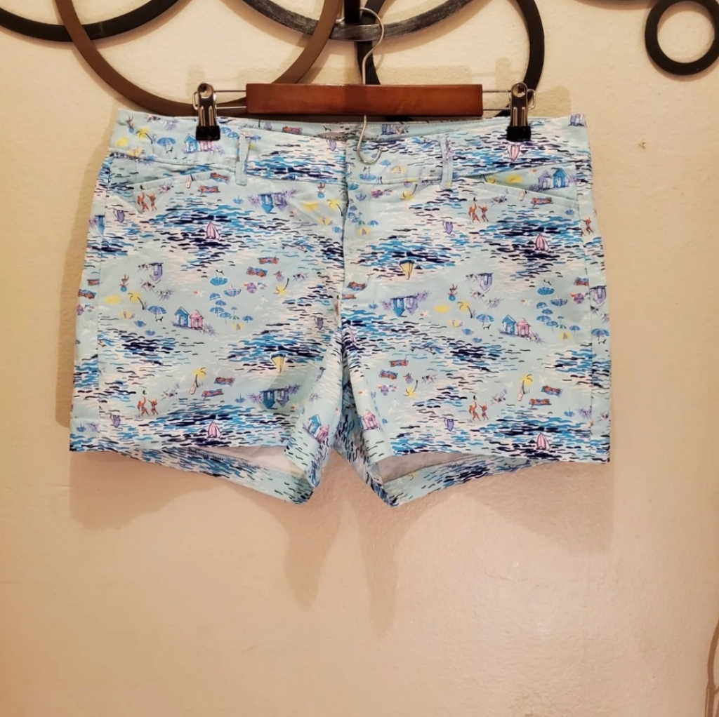 Old Navy, Pixie Shorts